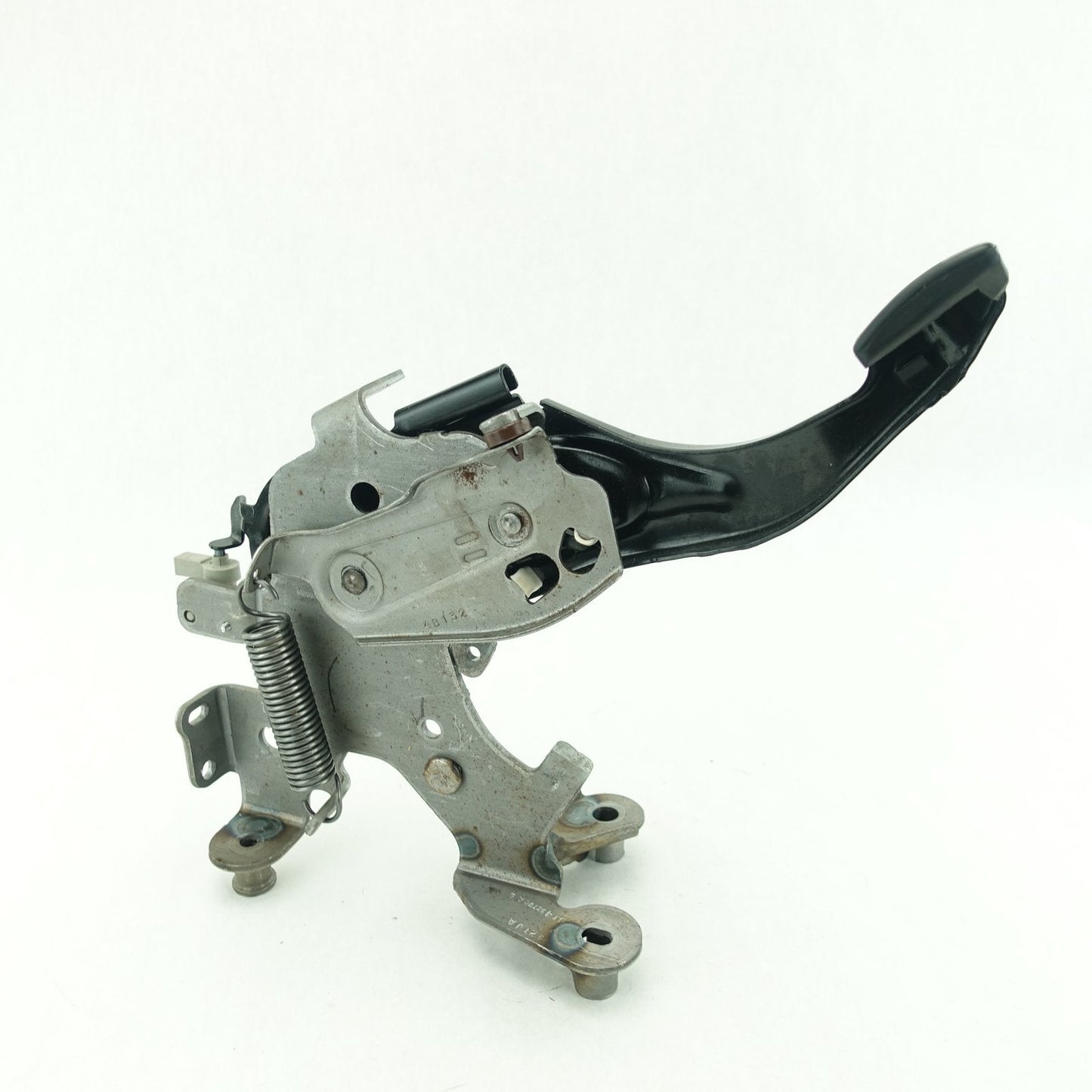 2012 2013 2014 Ford Edge Emergency Parking Brake Pedal Assembly Mount Bracket