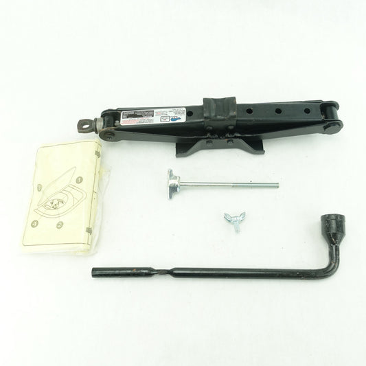 2011 2012 2013 2014 2015 2016 2017 Honda Odyssey Jack Lug Wrench Spare Tire Kit