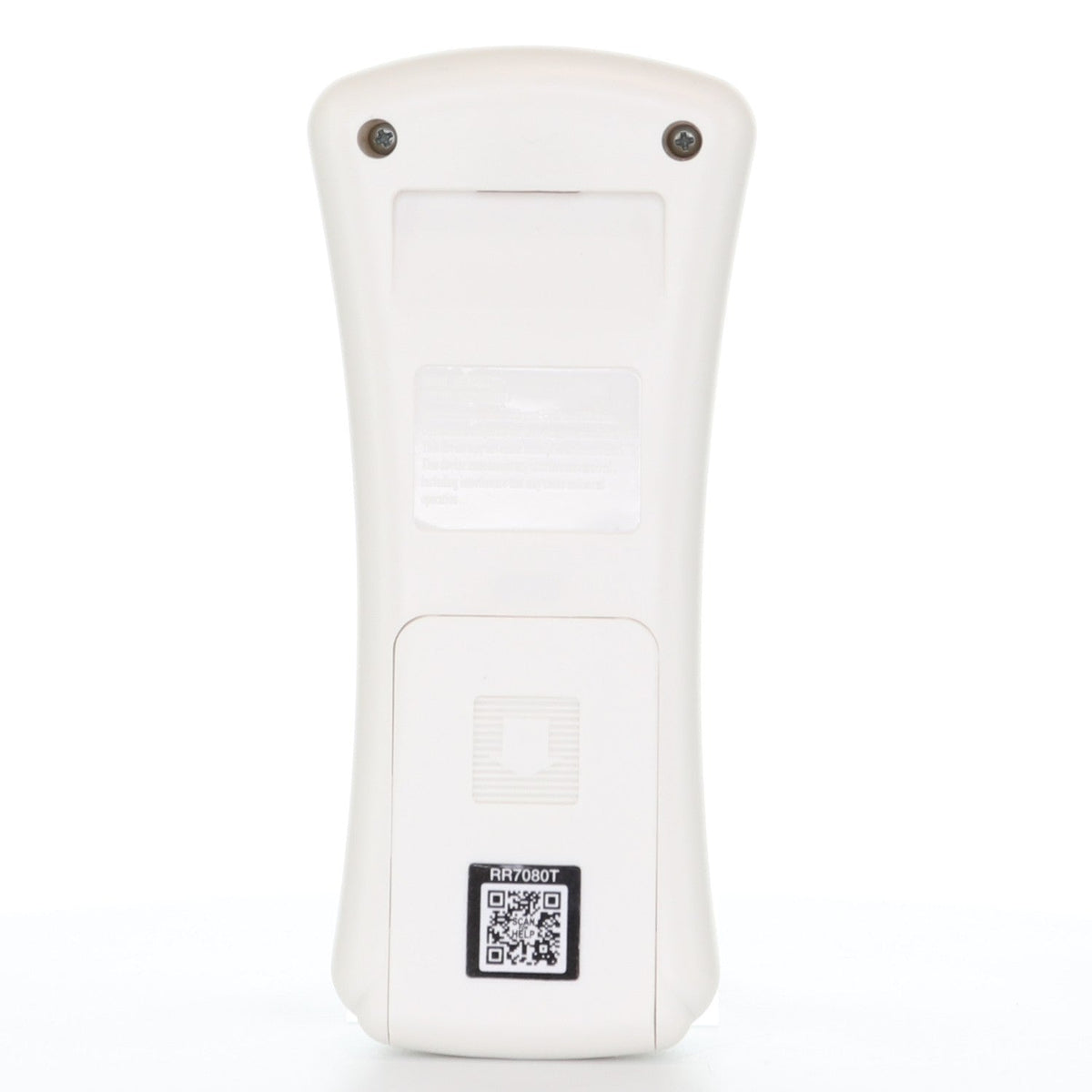 Anderic Substitute for allen + roth UC7080T1 Ceiling Fan Remote Control [RR7080T]