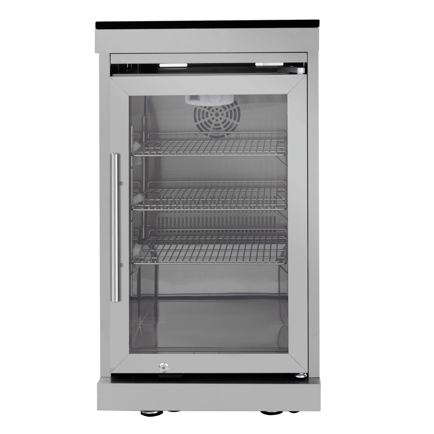 125" 10,8000 BTU 4-Burner Outdoor Kitchen Island Grill with Pizza Oven