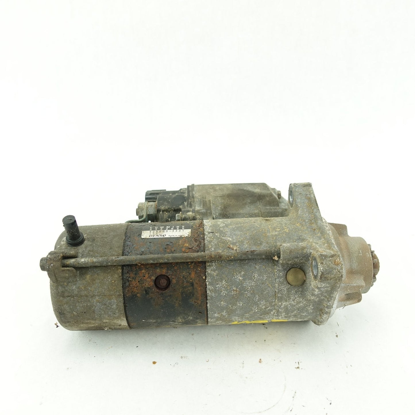 2011 2012 2013 2014 2015 2016 2017 2018 Ram 2500 3500 6.7L Cummins Starter Motor