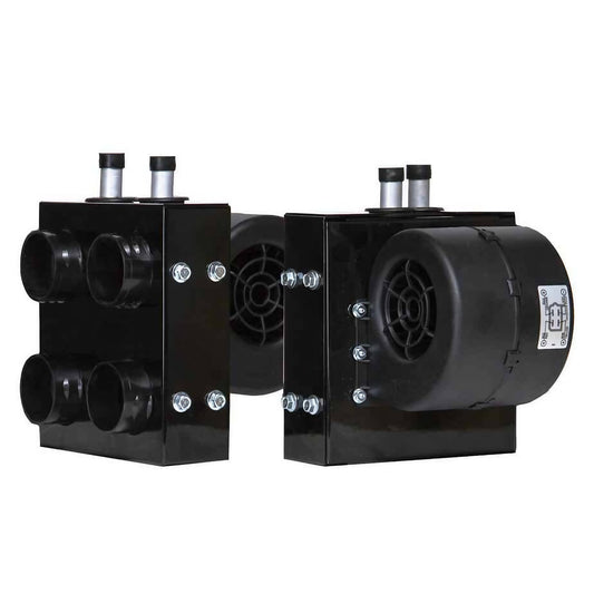 Roxor Heater Kit: Multi-Speed Fan Upgrade!