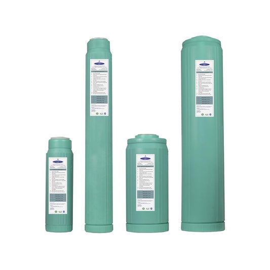 Calcite & Coconut Shell GAC Filter Cartridge