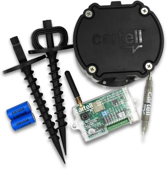 Cartell CW-SYS Dual Purpose System