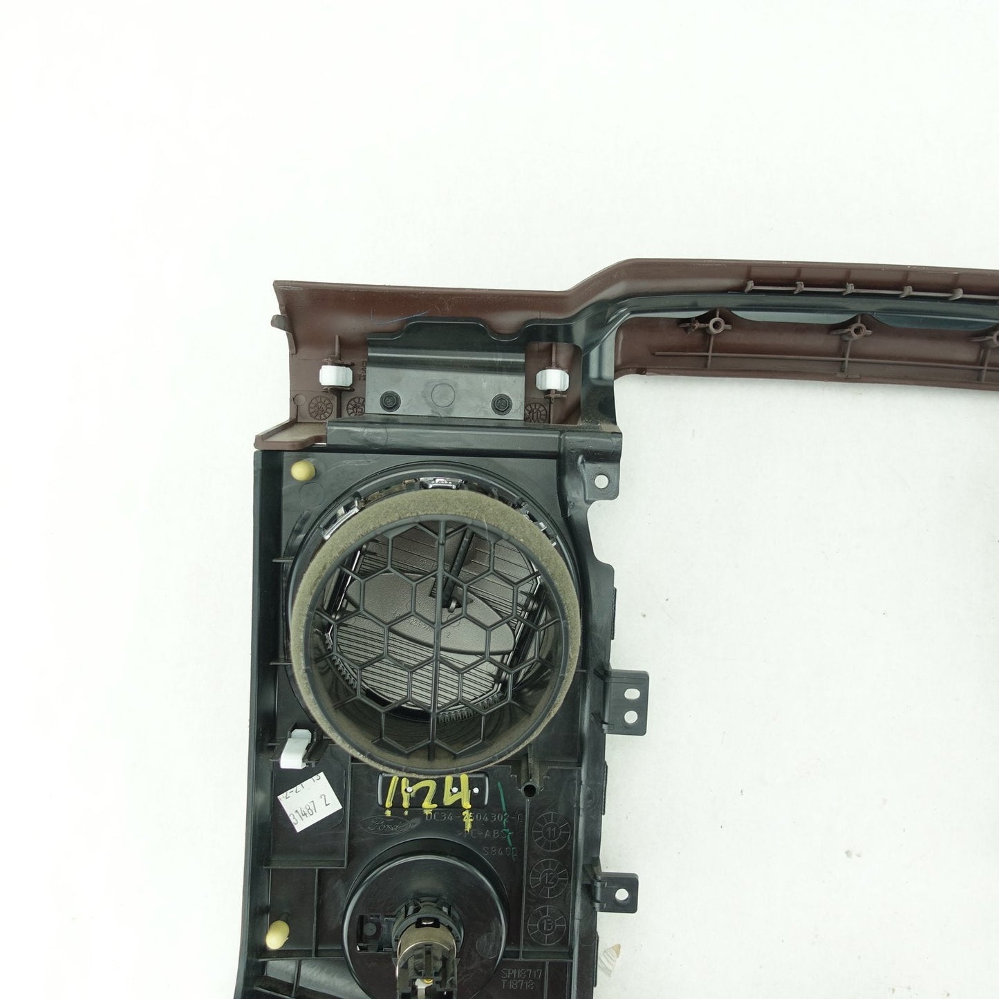 2013 2014 2015 2016 Ford F250 F350 Radio Bezel Trim Center Dash Vent