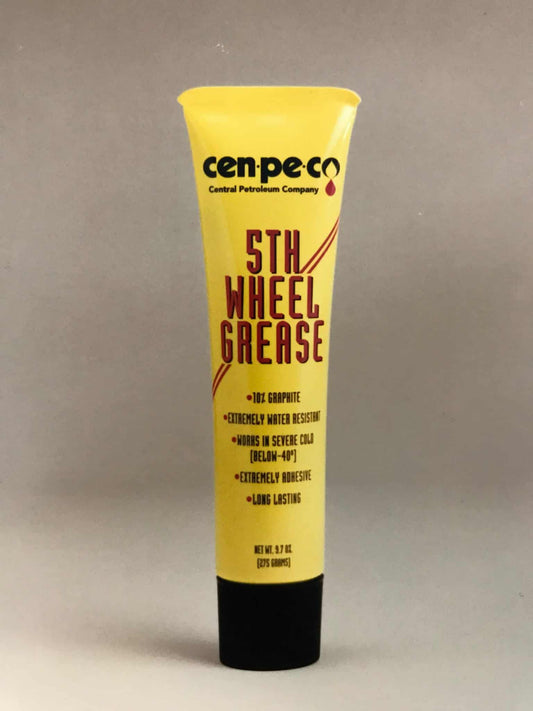 Cen-Pe_Co Heavy Duty 5th Wheel Grease