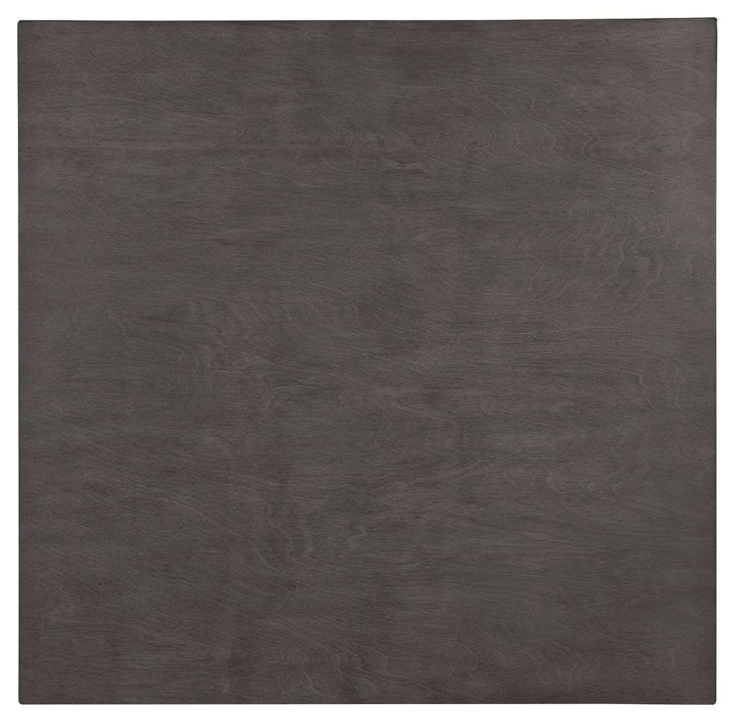 Bridson - Square Counter TBL Set (Set of 5) - Gray