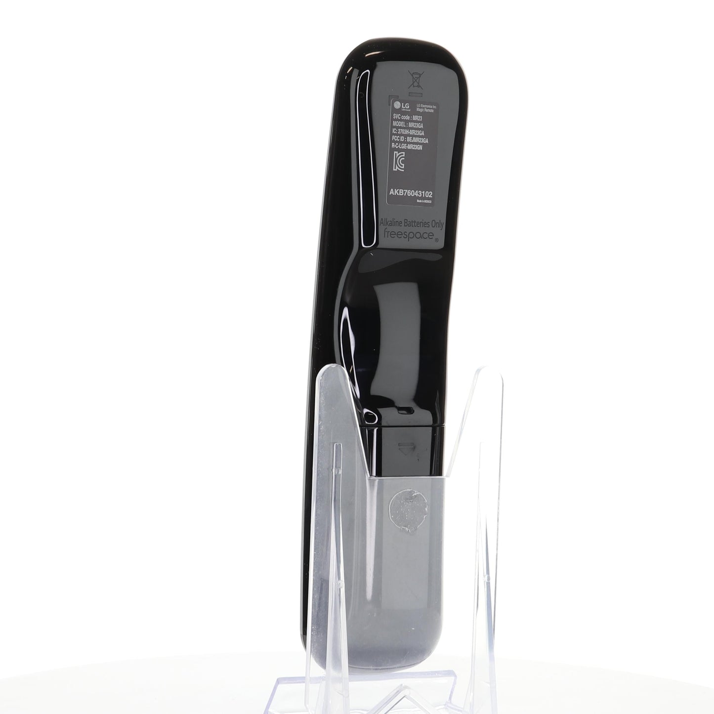 LG MR23GA Magic TV Remote Control with Motion, Scroll, Voice - AKB76043102