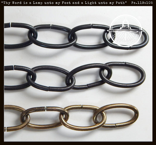 Additional Chain Or Wire -  Price Per Foot