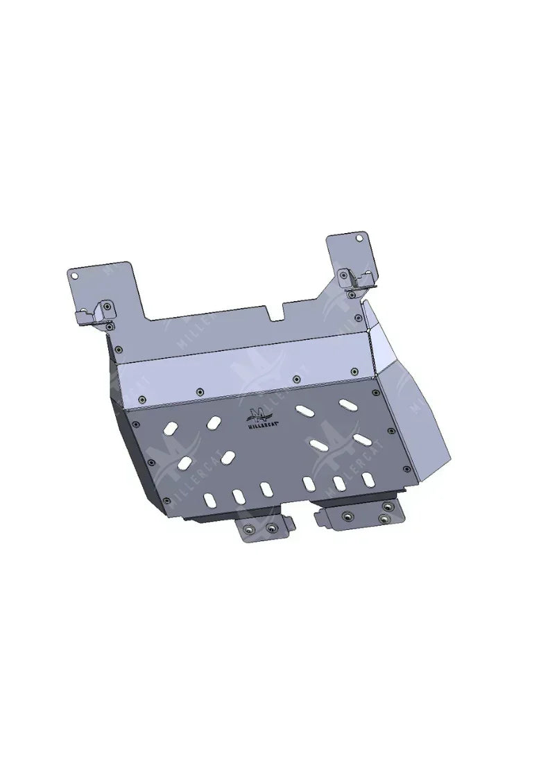 GMC Yukon 2021-2026 Cat Shield