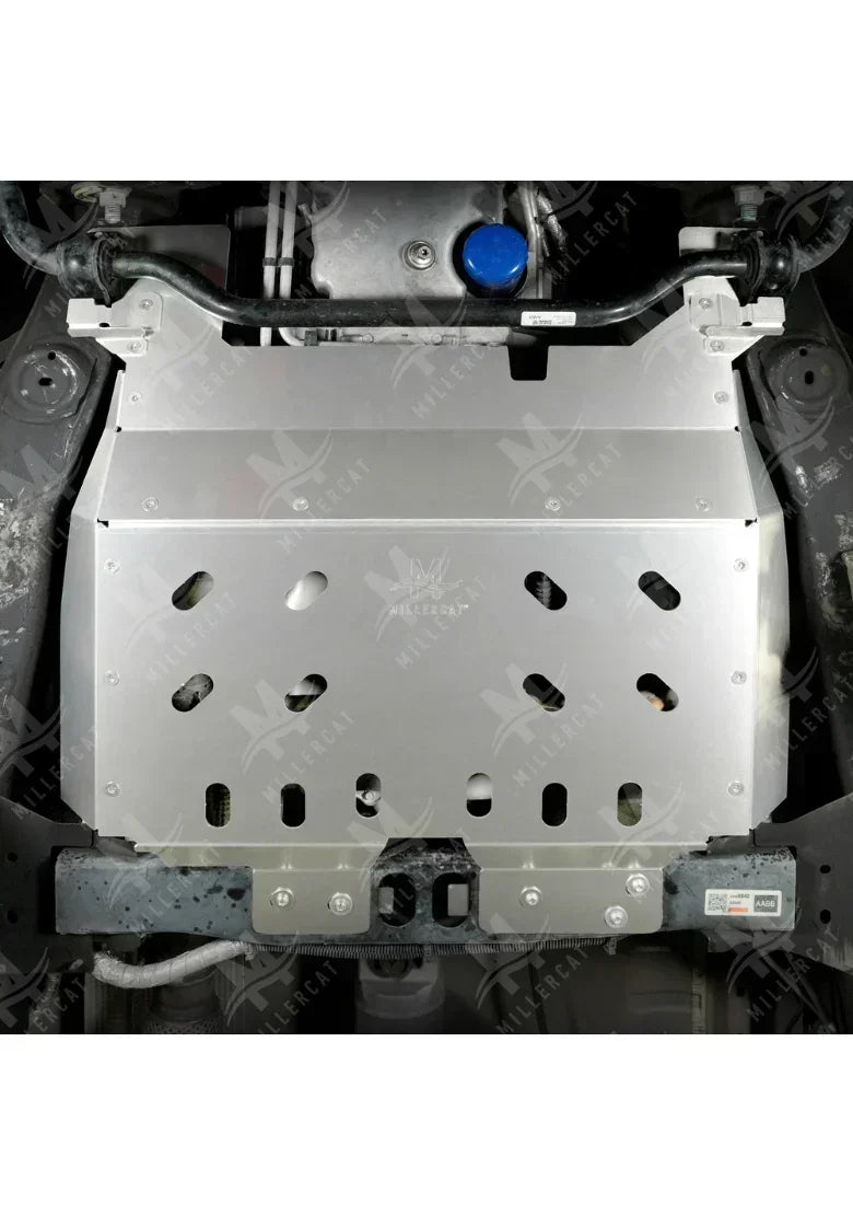 Chevrolet Tahoe 2021-2026 Cat Shield