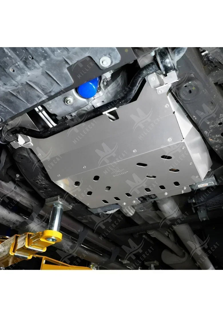 Chevrolet Suburban 2021-2026 Cat Shield