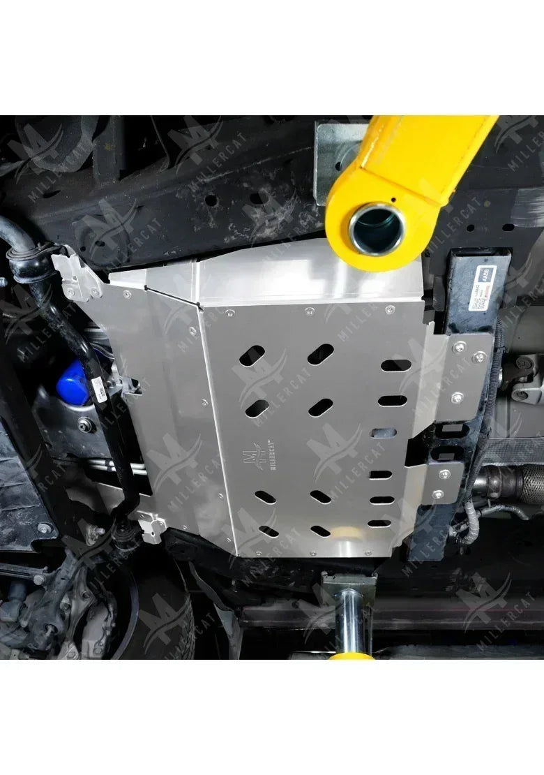 Chevrolet Tahoe 2021-2026 Cat Shield