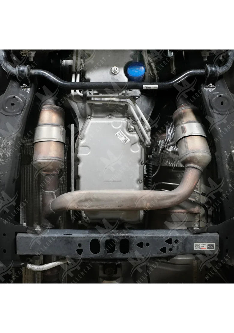 Chevrolet Tahoe 2021-2026 Cat Shield