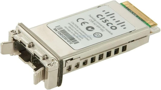 Cisco CVR-X2-SFP Twingig Converter Module (Renewed)