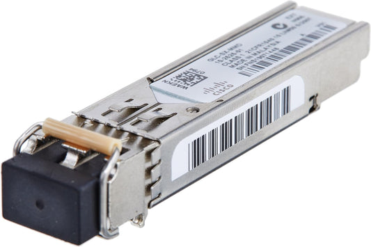 Cisco GLC-SX-MMD 1000BASE-SX SFP Transceiver Module, MMF, 850nm, DOM (Renewed)