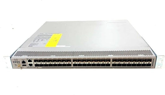 Cisco N3K-C3548P-10G Nexus 3548P 48-Port 10Gb SFP+ Switch (Renewed)