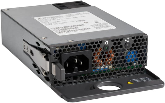 Cisco PWR-C5-1KWAC 1000W Power Supply 80 Plus Platinum for Catalyst 9200 Series (Renewed)