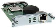 Cisco VWIC3-1MFT-T1/E1 1-Port T1/E1 Multiflex VWIC Card (Renewed)