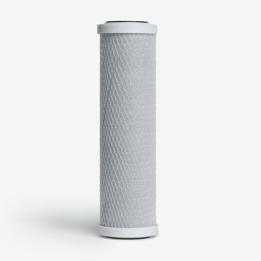 Coconut Based 5-Micron Carbon Block Filter Cartridge