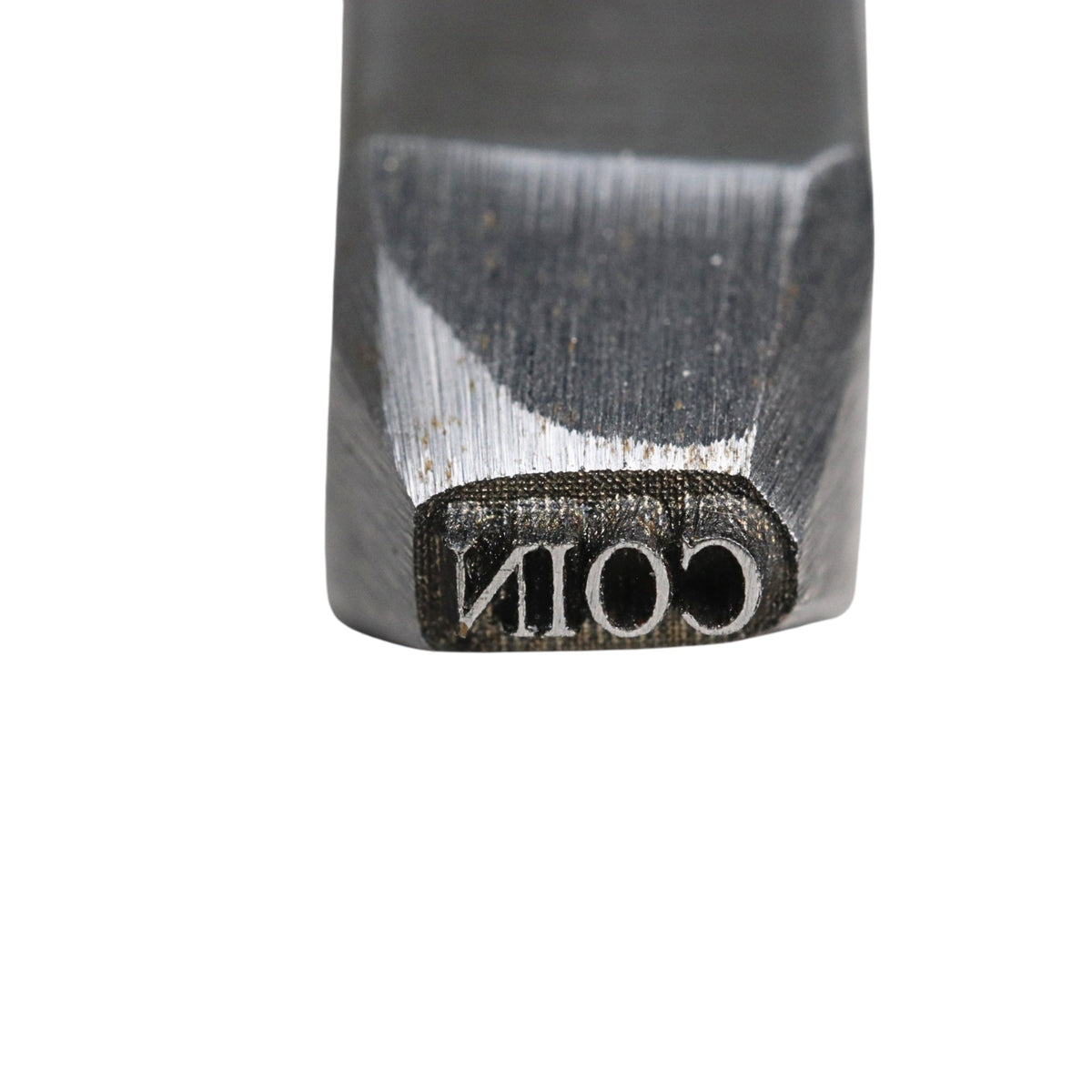 Jewelers Metal Stamp, Hardened Steel, Hallmarking