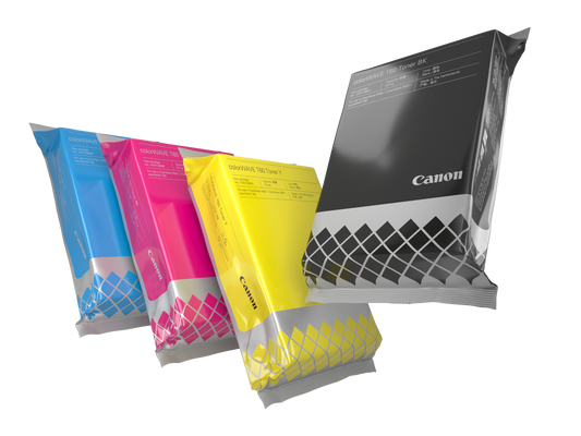 Canon colorWAVE 3500 / 3600 / T60 Toner Pearls Cartridge 500 Grams
