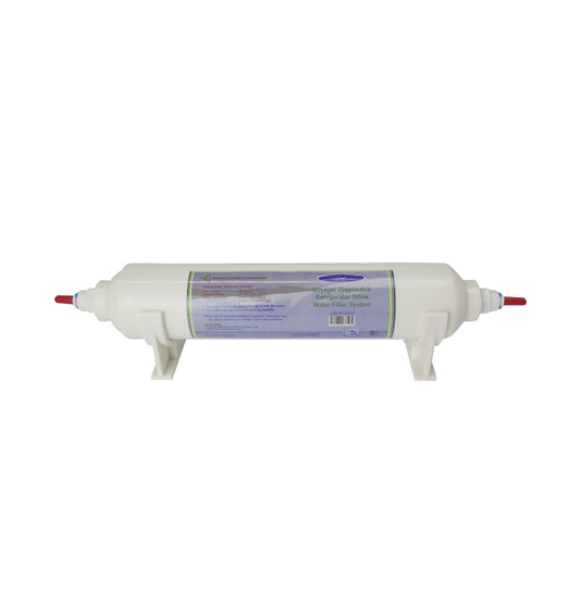 Commercial Small-Inline Disposable Water Filter System
