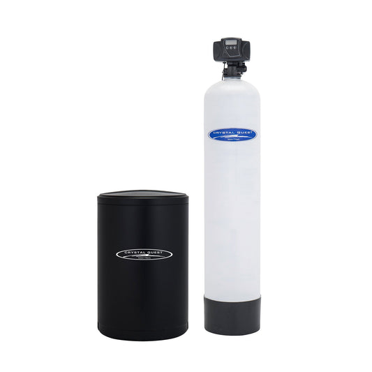 Commercial Water Softener System (60,000 Grains) - Single 2.0 cu.ft.