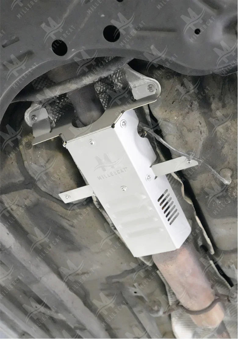 Toyota Corolla 1.8L 2009-2013 Cat Shield