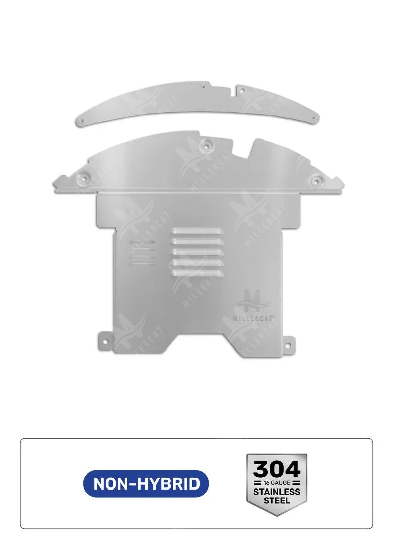 Toyota Corolla 2.0L 2020-2026 Cat Shield