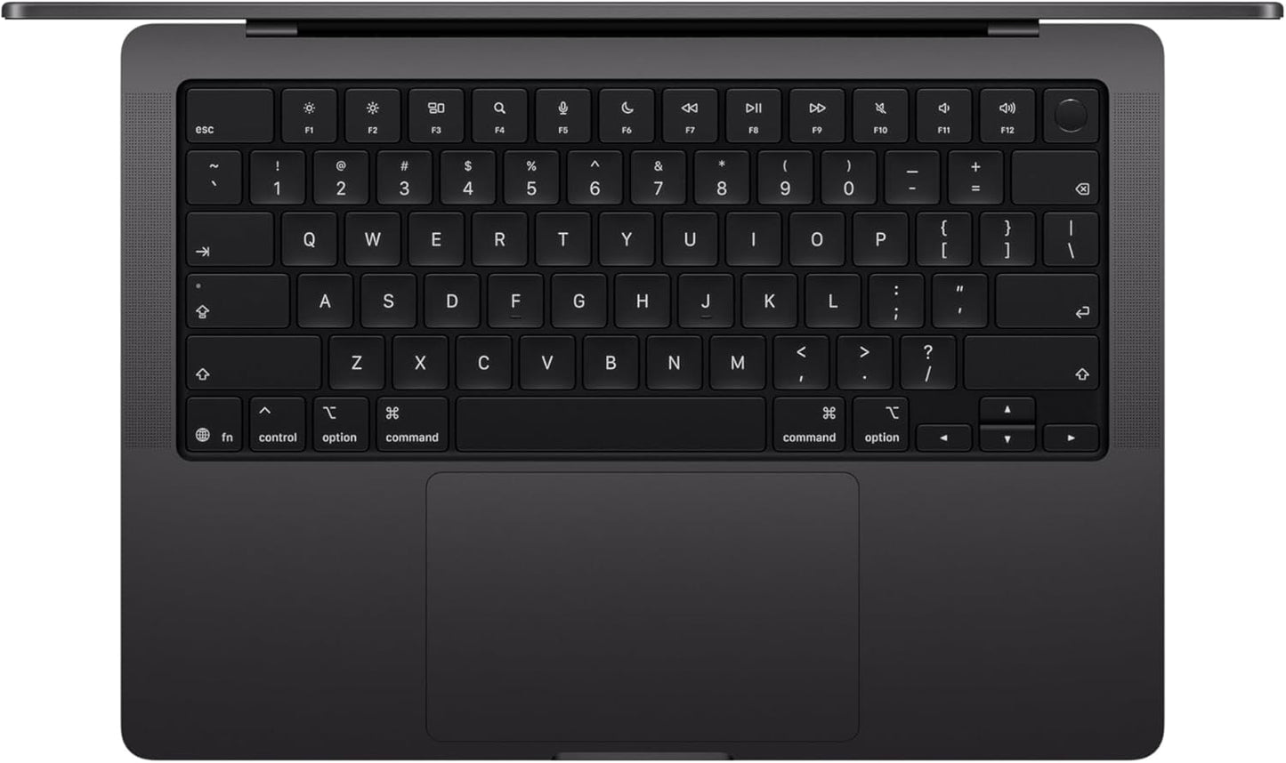 (CTO) Apple 14-inch MacBook Pro: M5 Pro chip w 15-core CPU - 16-core GPU, 48GB, 1TB, Space Black, 70W - Z1ML00024 - (2026)