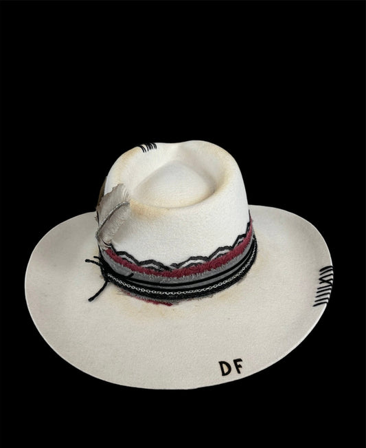 Locally Crafted Diesel Lover Cap by Honky Tonk Hat Co.