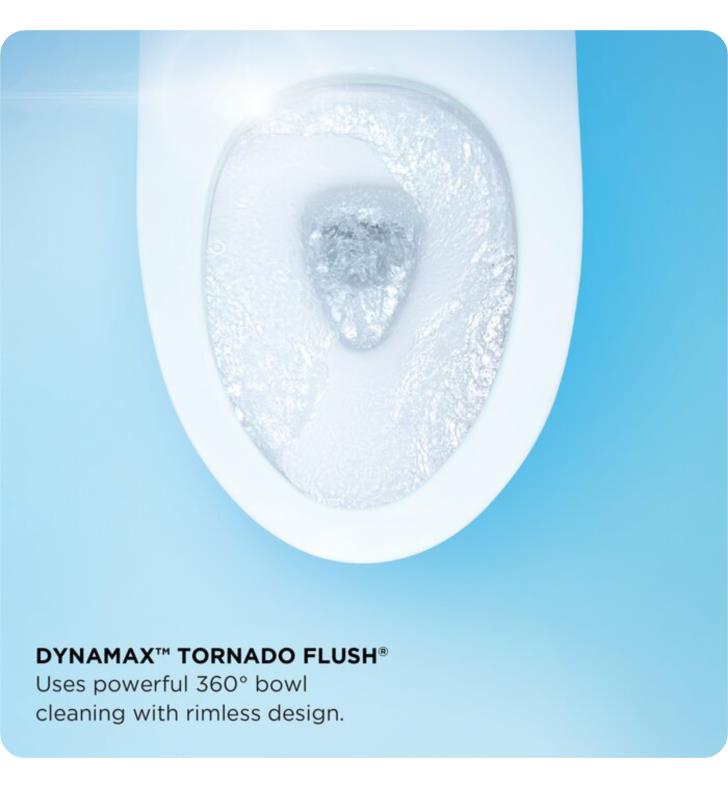TOTO SP Wall-Hung Square-Shape Toilet with SX Bidet Seat and DuoFit In-Wall 1.28 and 0.9 GPF Dual-Flush Tank System - CWT449249CMFG#MS