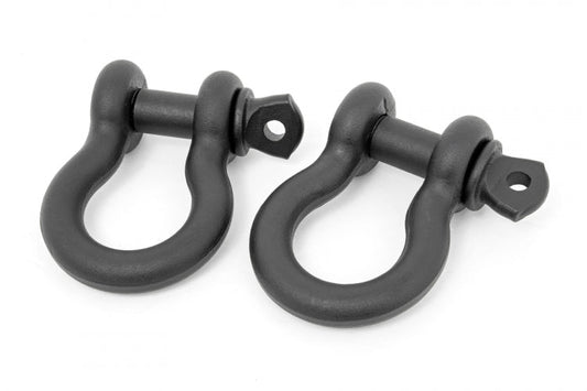 Mighty D Ring Shackles: Off-Road Fun Edition