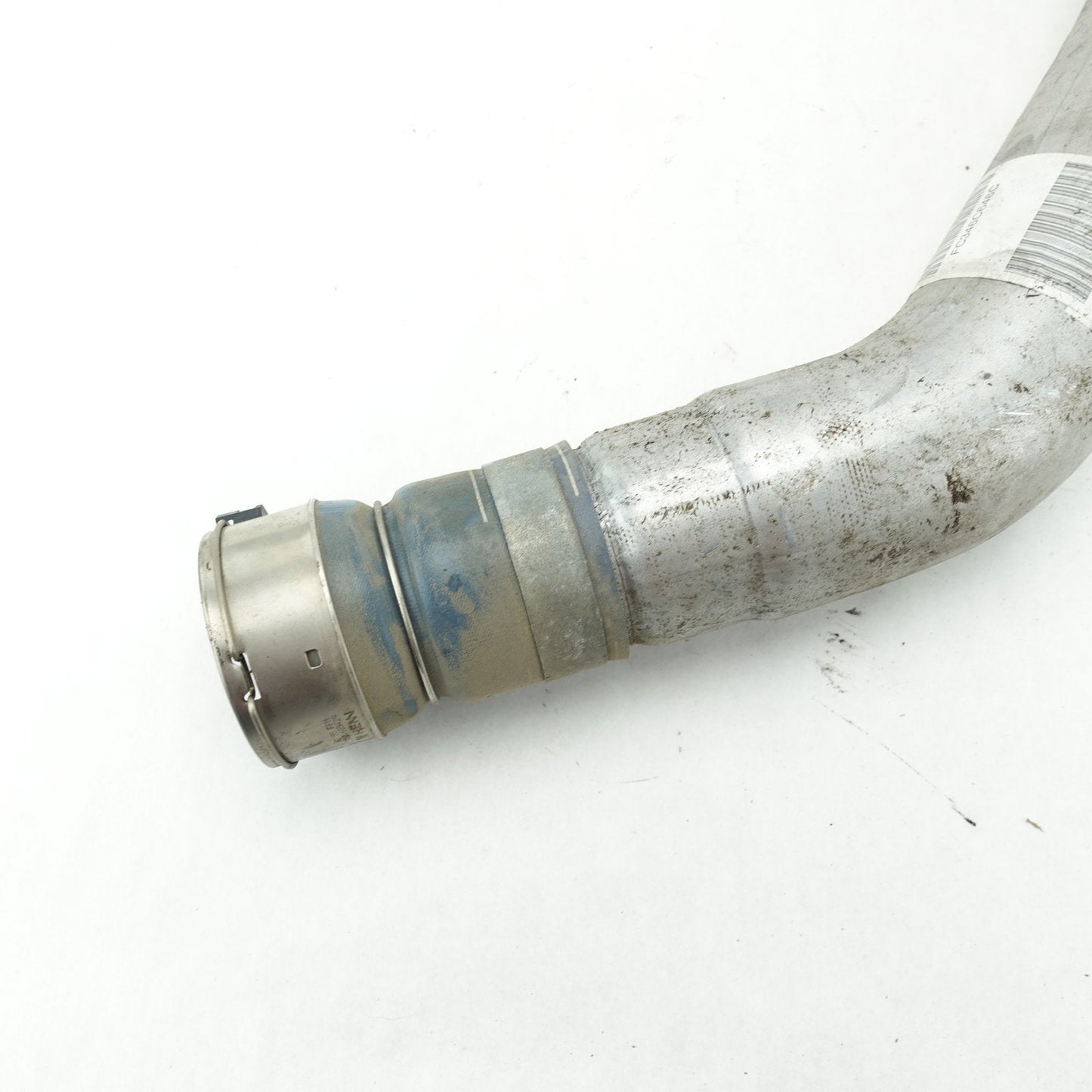 Damage 2015 2016 Ford F250 F350 Intercooler Charge Air Cooler Turbo Pipe