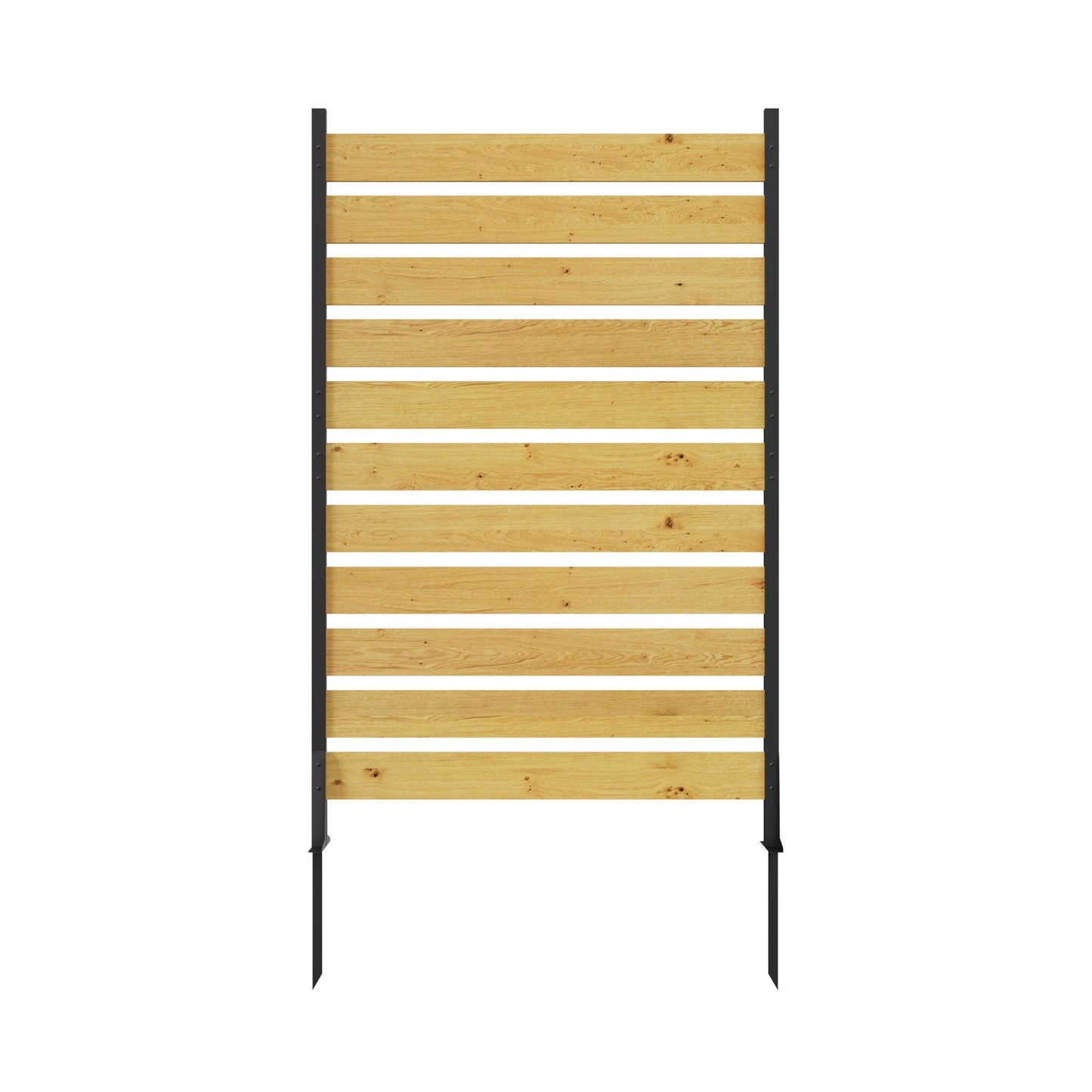 Outdoor Privacy Screen For Pool And Equipment Enclosures