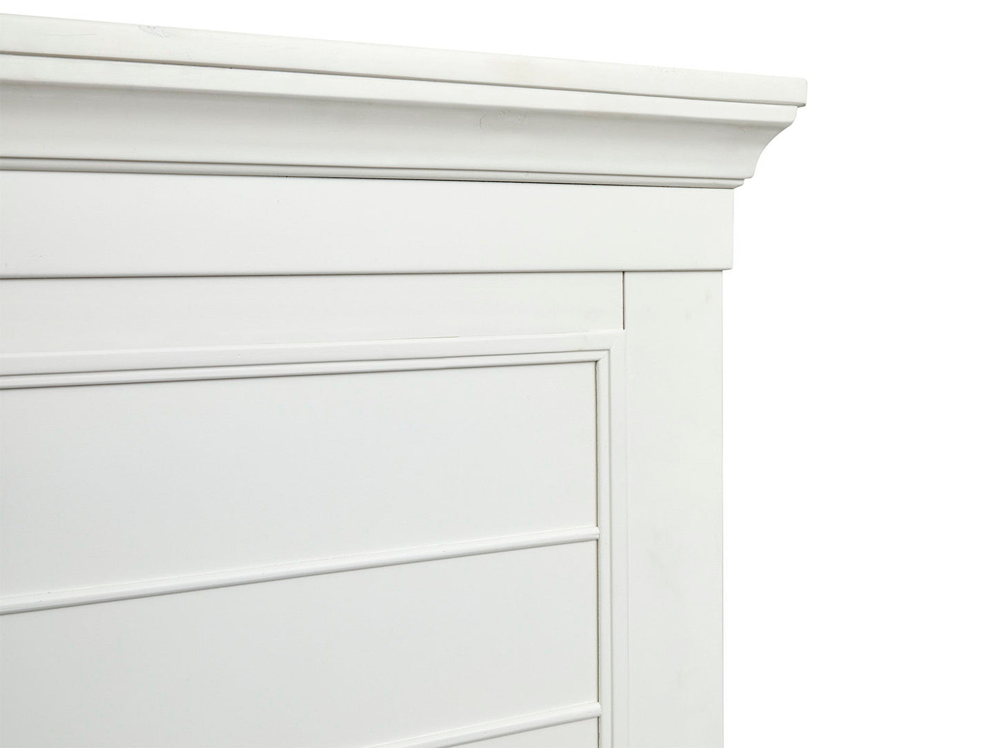 Charleston - Complete Panel Bed