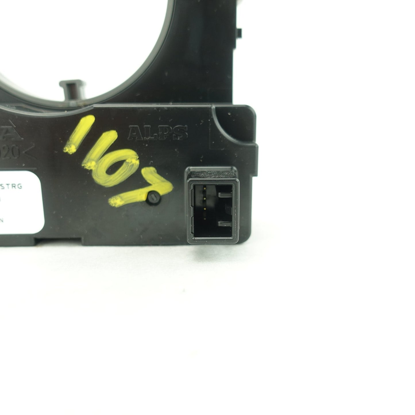 2018 2019 2020 2021 2022 2023 2024 Honda Odyssey Steering Wheel Position Sensor