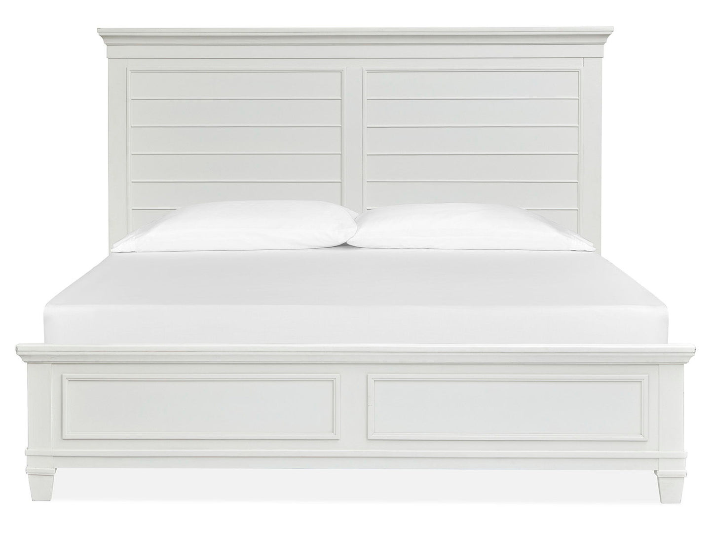 Charleston - Complete Panel Bed
