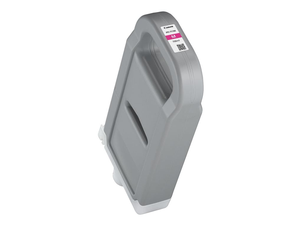Canon Ink Tank PFI-711M - Pigment Magenta Ink Tank 700ml