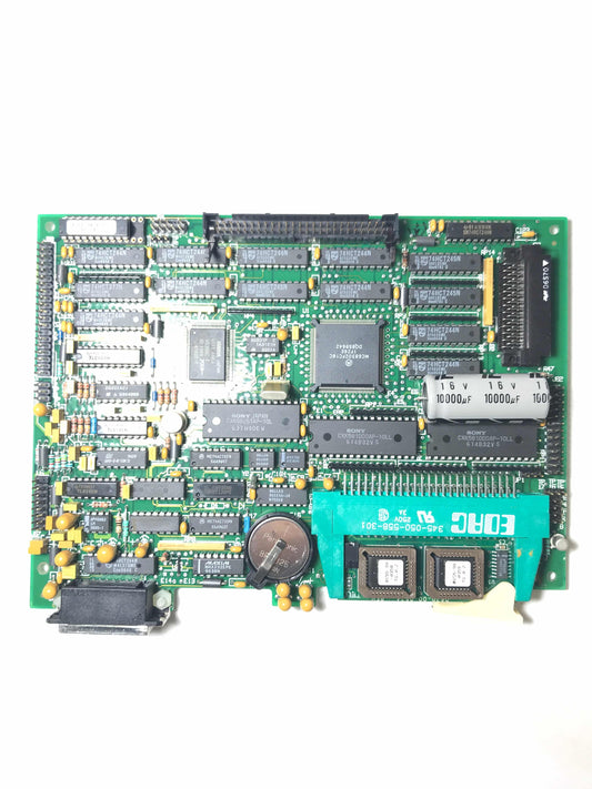 Datascope 0155-90-0165 Control Board For Passport Patient Monitor