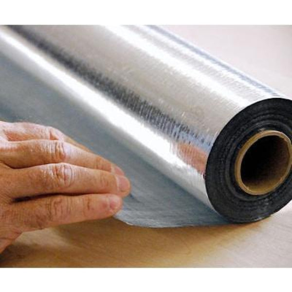 Perforated Roof Deck Radiant Barrier House Wrap Reflective Insulation Foil - All Sizes