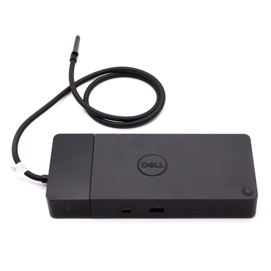 Dell 130W Thunderbolt Modular Dock with Two Thunderbolt 4 Interfaces, 130W Power Delivery, 5K to 60 Hz Single Display Video Resolution and HDMI 2.0