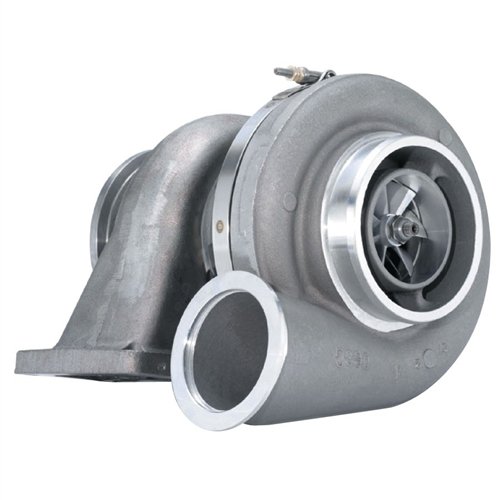 Detroit S400SX Turbocharger T6 inlet