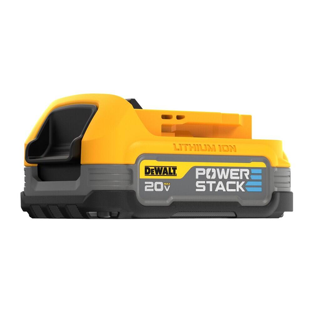 DEWALT DCBP034 20V MAX* XR POWERSTACK™ Compact Battery