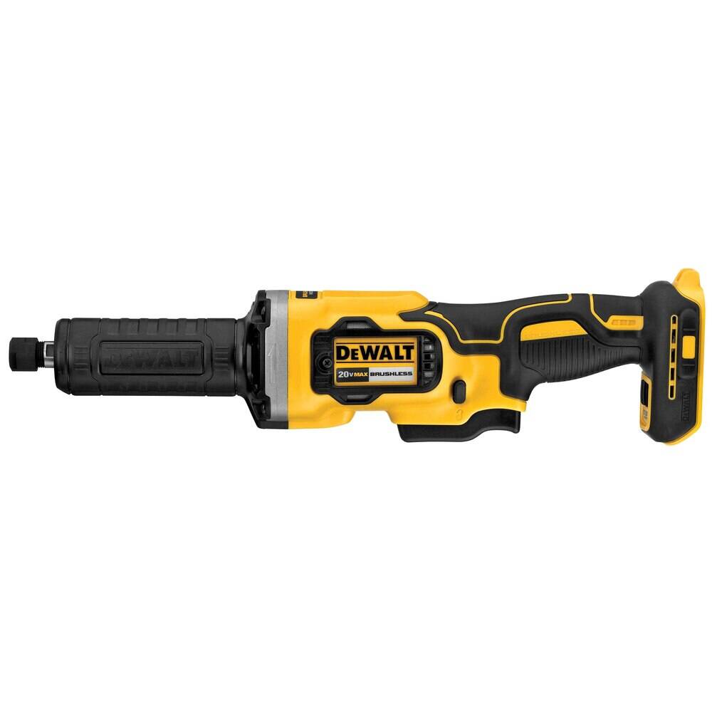 DEWALT DCG426B 20V MAX* Die Grinder, Variable Speed, 1-1/2-Inch, (Tool Only)