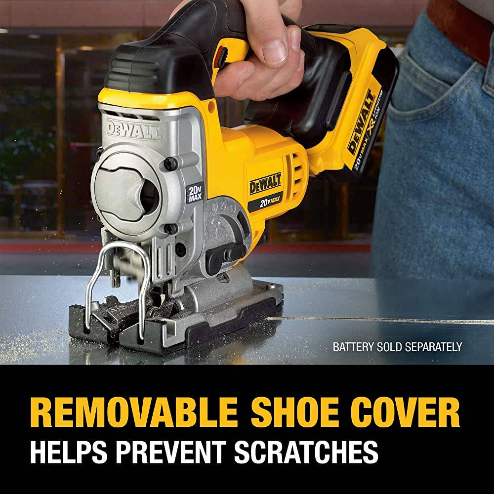 DEWALT DCS331B 20V MAX* Jig Saw (Tool Only)