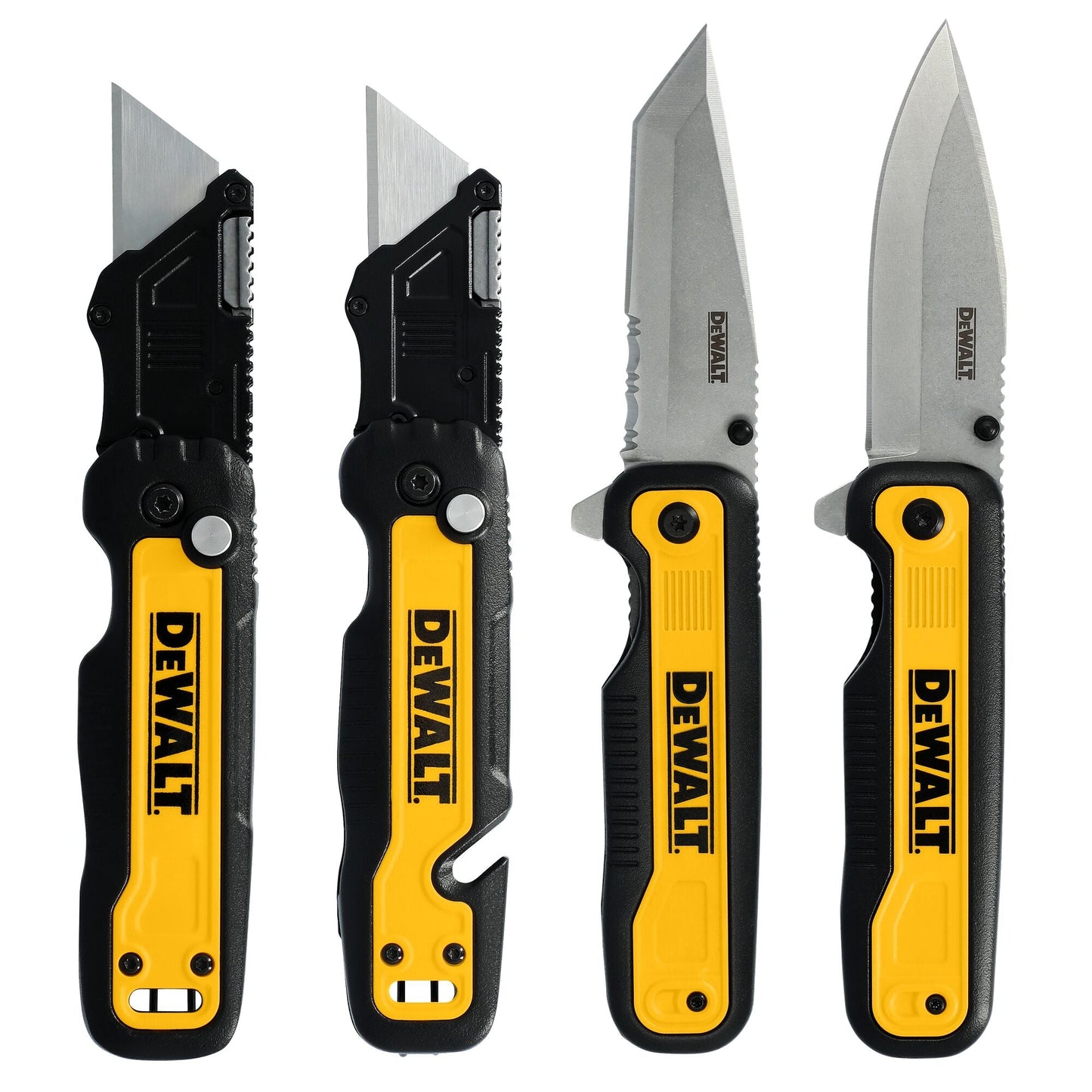 DEWALT DWHT10994 Tanto Pocket Knife