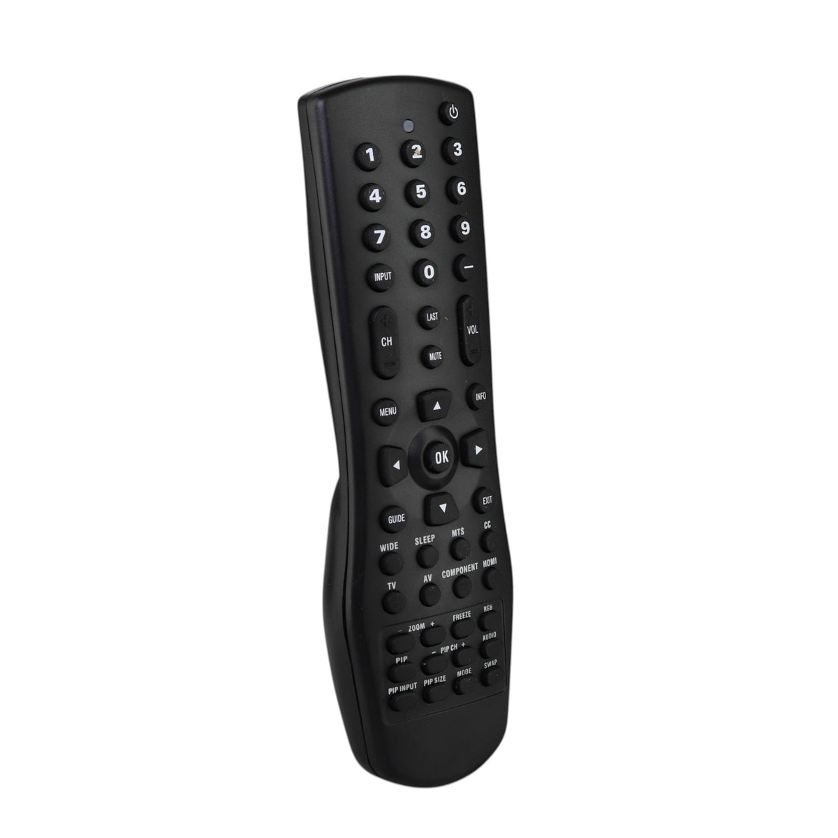 Anderic Substitute for Vizio 098001035010 TV Remote Control [VR1]