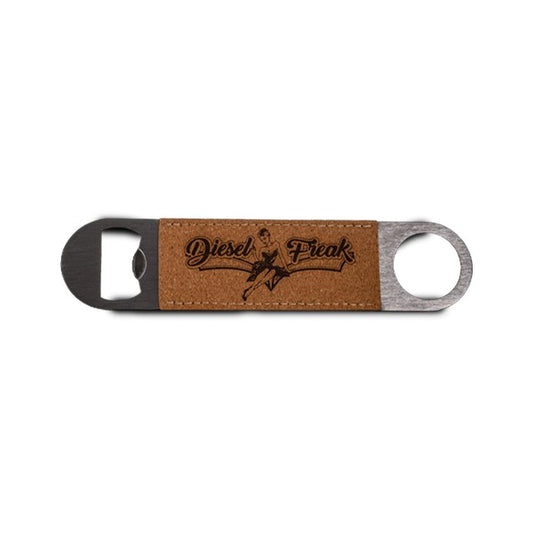 Diesel Freak KWHopper Pinup Girl - Bottle Opener